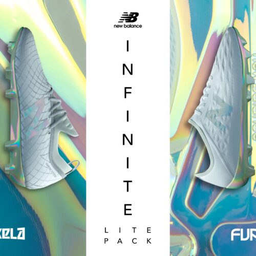 Image de l'article Infinite Lite, le nouveau pack chaussures de New Balance
