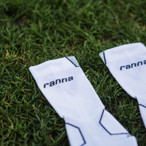 Image de l'article Ranna, fournisseur officiel de chaussettes de performances pour les joueurs du Toulouse FC