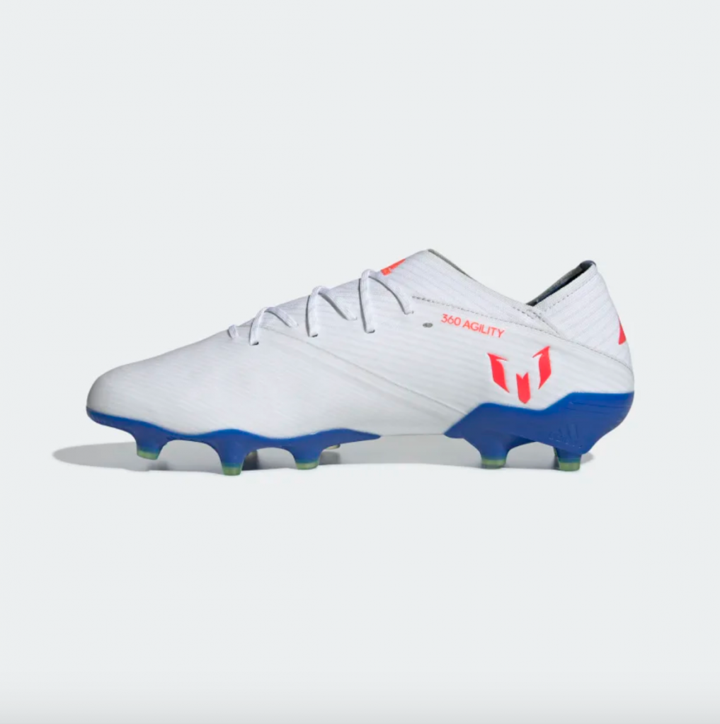 Lionel Messi retrouve une paire de crampons signature