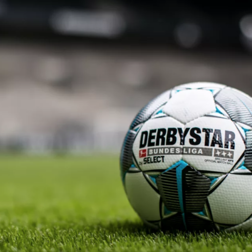 Image de l'article Le nouveau ballon Derbystar de la Bundesliga 2019/20