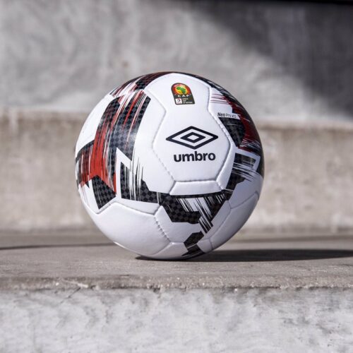 Image de l'article Umbro présente le ballon officiel de la CAN 2019