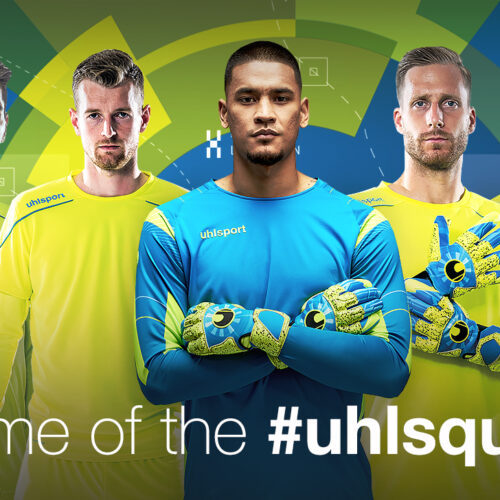 Image de l'article Radar Control, le nouveau coloris d'uhlsport