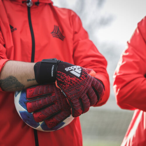 Image de l'article Quel avenir pour les gants de gardien ?