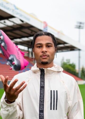 Image du joueur Serge Gnabry