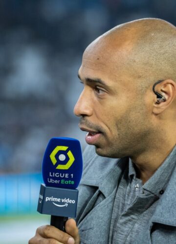 Image du joueur Thierry Henry
