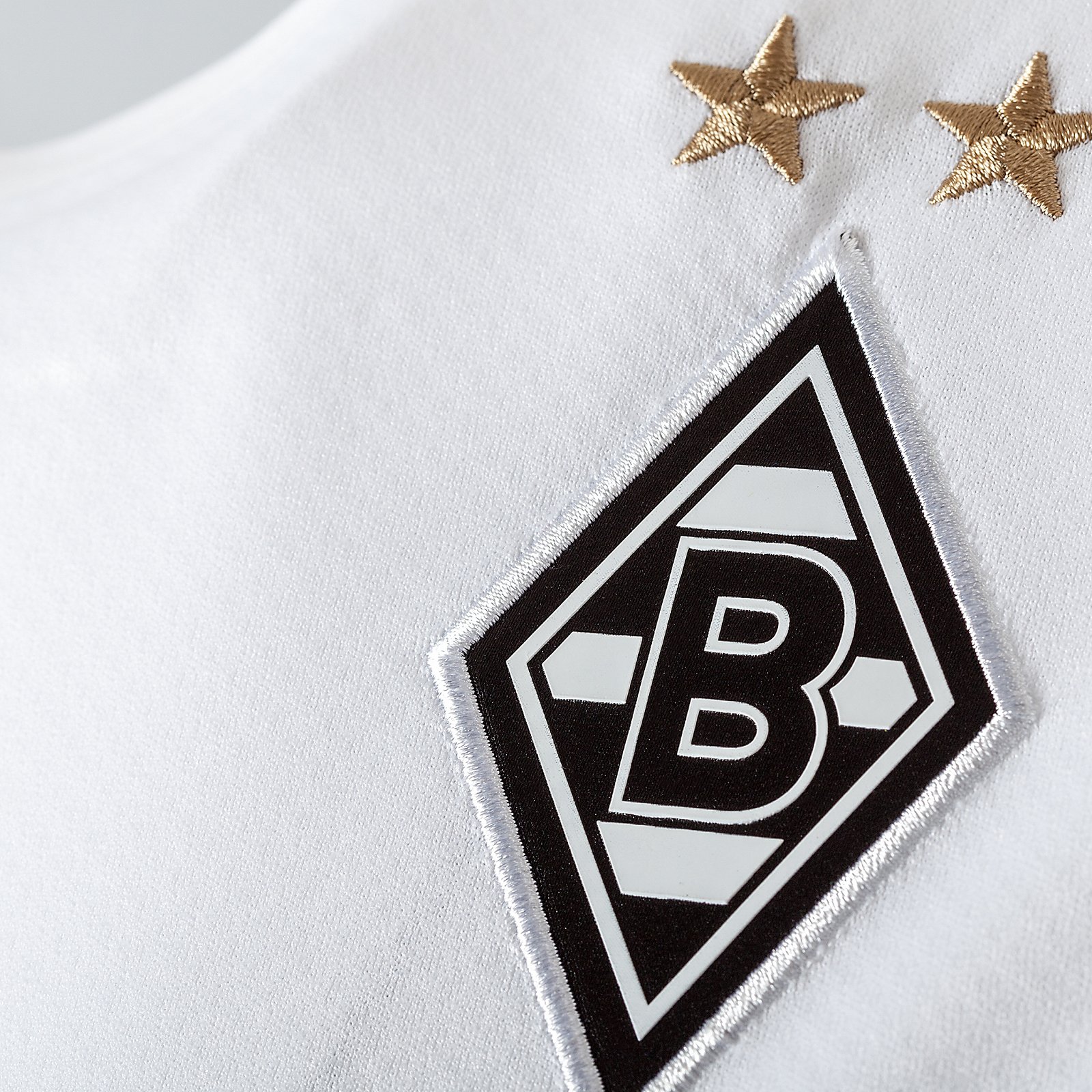 Maillot Extérieur Borussia Mönchengladbach 2019/20 - Puma - Numéro 14 (Plea) - Taille L