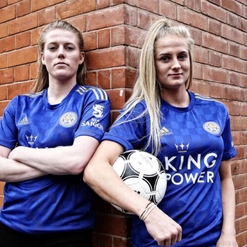 Image de l'article Leicester et adidas dévoilent les maillots 2019-2020