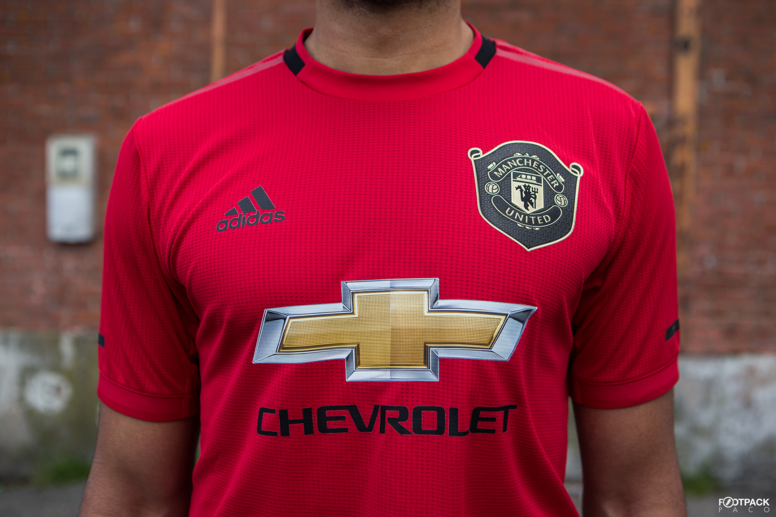 Manchester United Maillot Domicile 2019/20 RASHFORD 10