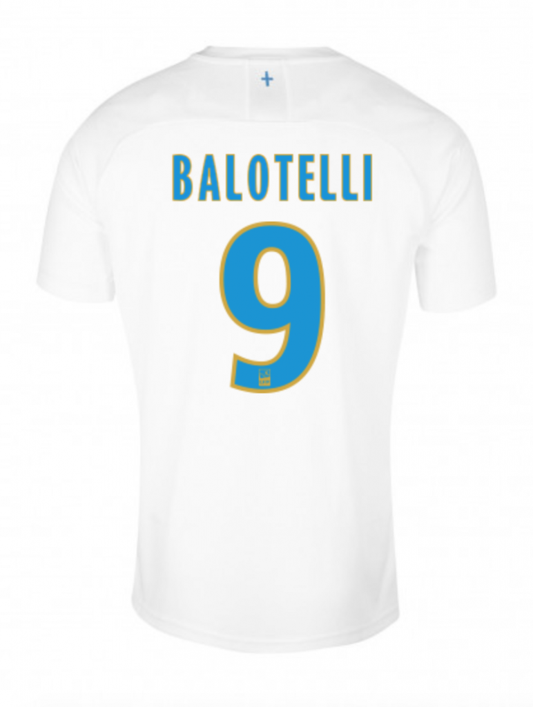 maillot de marseille 2020