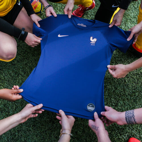 Image de l'article Tous les maillots de la Coupe du Monde féminine 2019