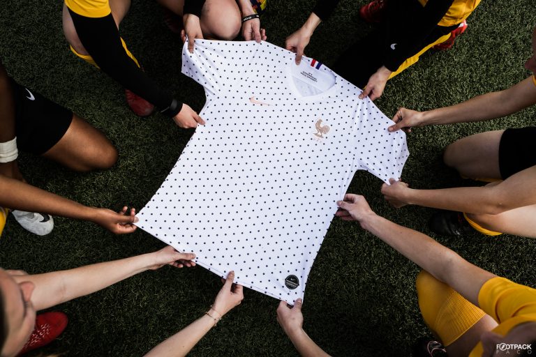 Maillot Équipe de France Nike 2026 au meilleur prix