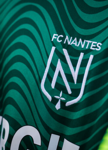 Image de l'article Macron, nouvel équipementier officiel du FC Nantes
