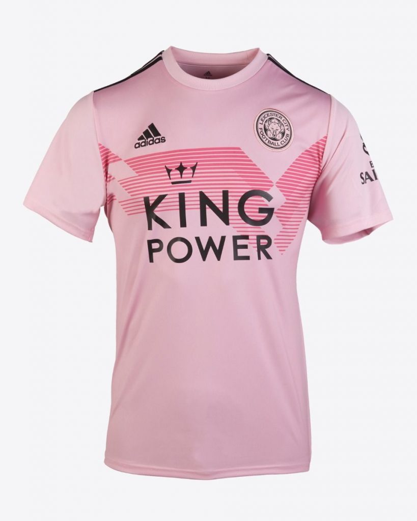 Maillot Leicester City Domicile 2019-2020 - Taille M - Adidas NEUF Avec étiquettes