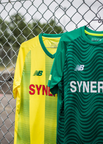 Image de l'article New Balance dévoile les maillots 2019-2020 du FC Nantes