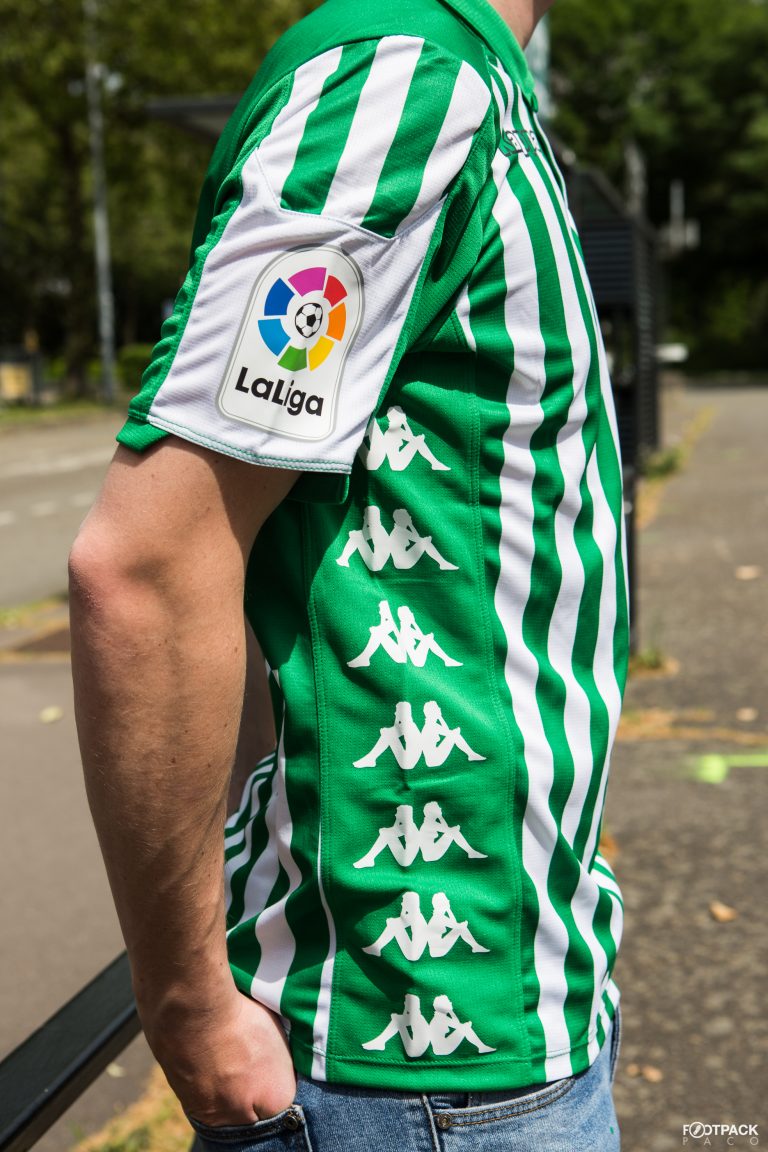 Maillot AS Monaco vintage (2019/20) - Vintage Football Area