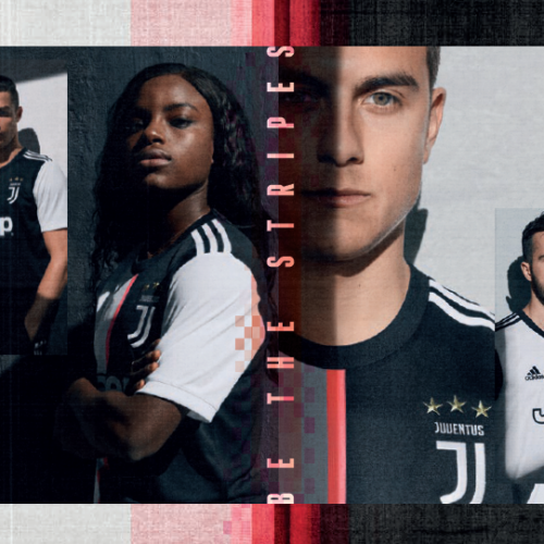 Image de l'article Les dessous de la création du maillot 19/20 de la Juventus Turin