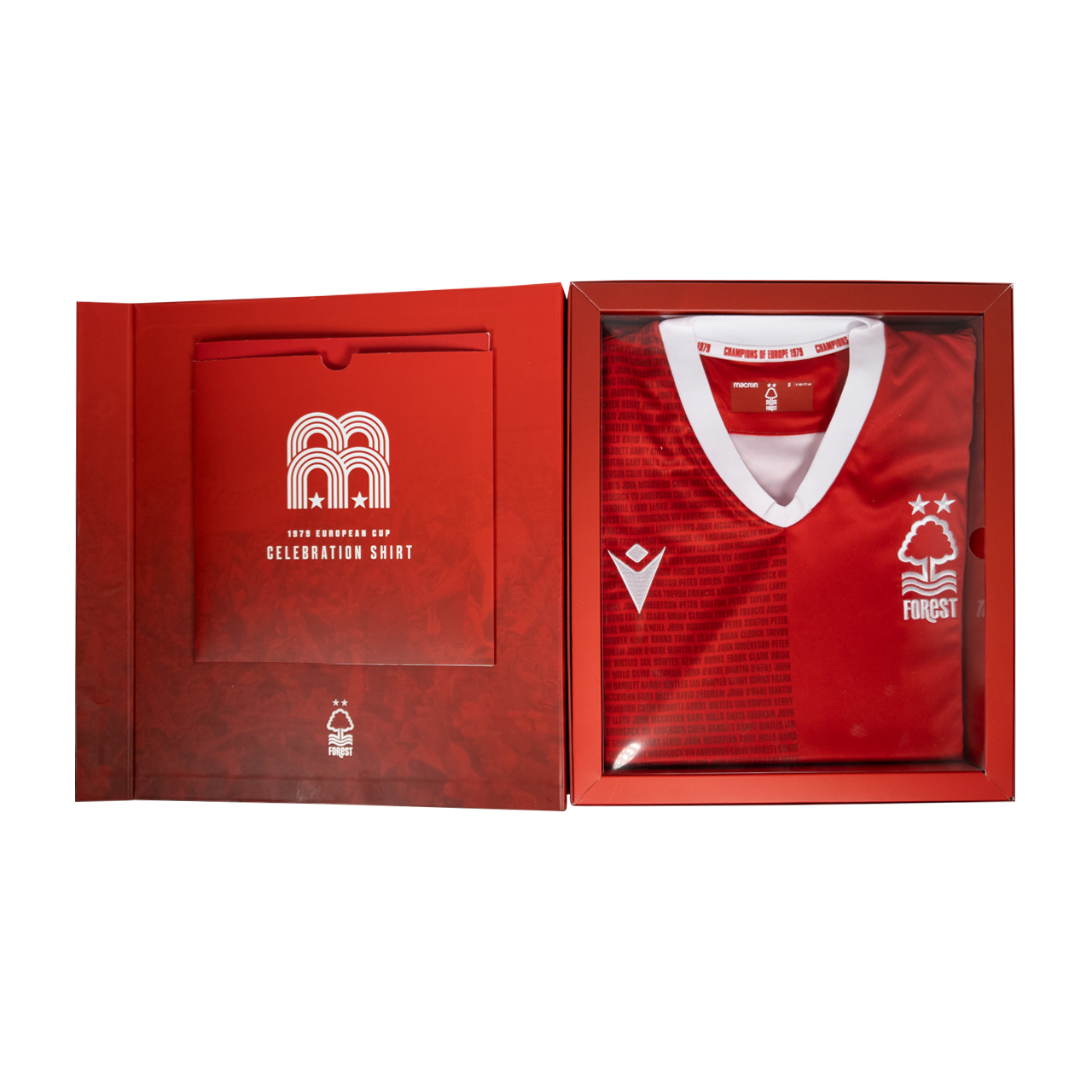 maillot-macron-nottingham-forest-40-ans-victoire-ligue-des-champions-2