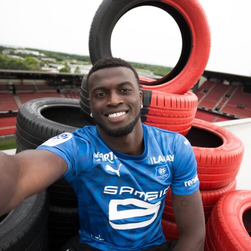 Image de l'article Les maillots 2019-2020 du Stade Rennais par Puma