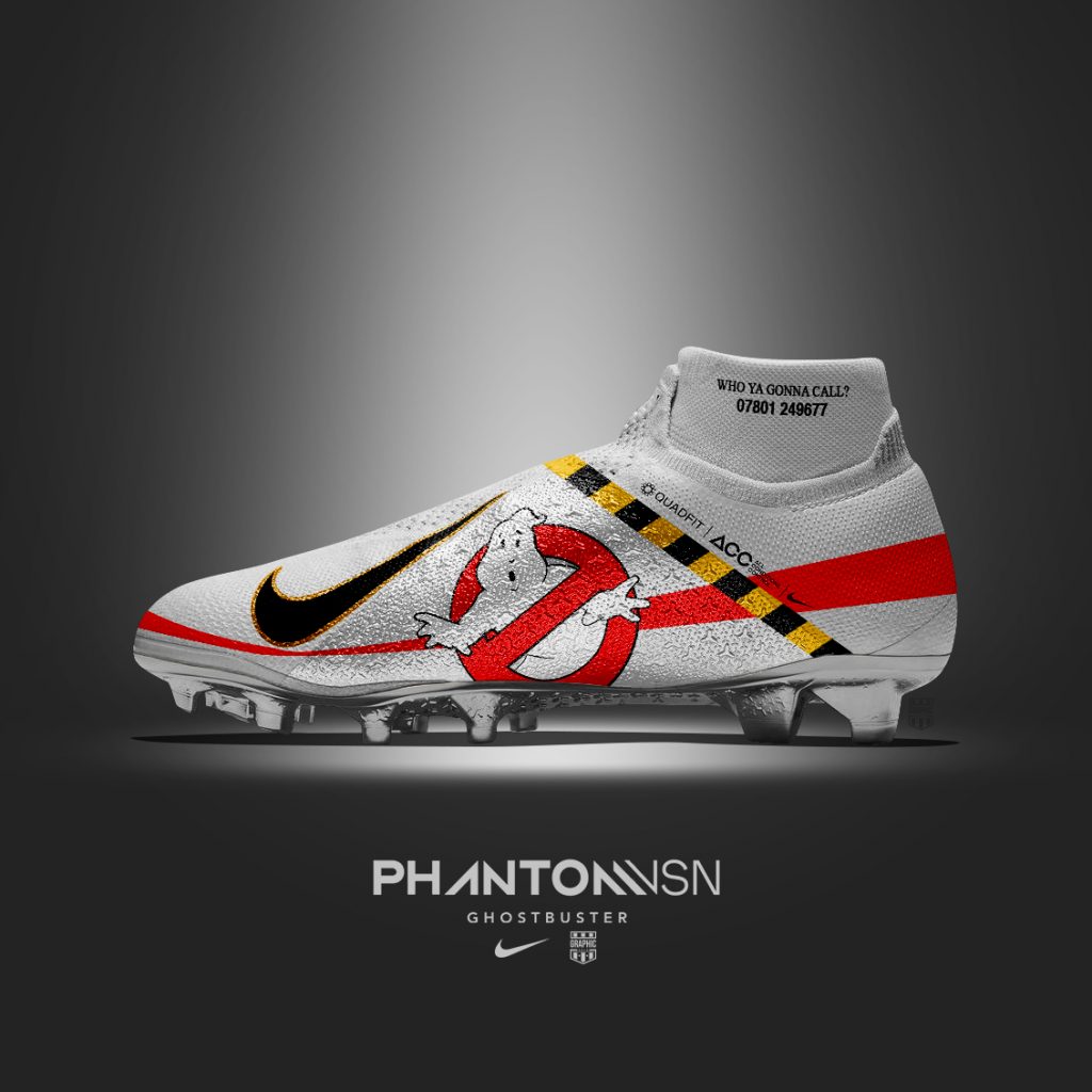 fantome chaussure de foot