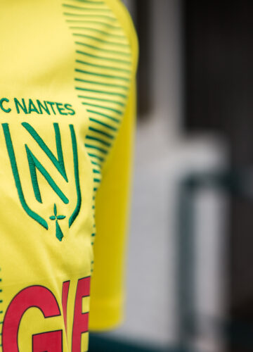 Image de l'article Le FC Nantes présente son nouveau logo officiel !