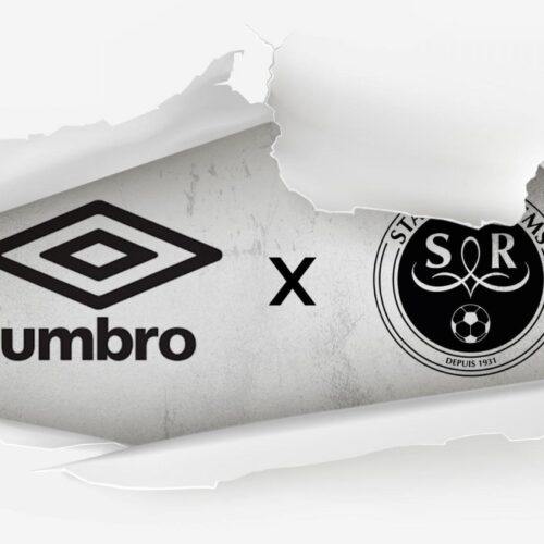 Image de l'article Umbro, nouvel équipementier du Stade de Reims