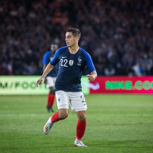 Image de l'article Wissam Ben Yedder signe chez PUMA !