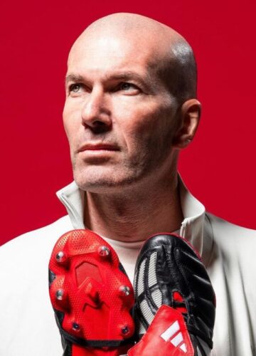 Image du joueur Zinedine Zidane