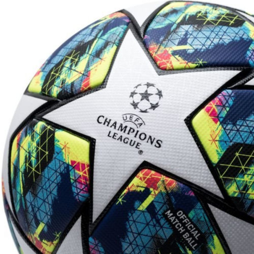 Image de l'article adidas présente le ballon officiel de la Ligue des Champions 2019-2020