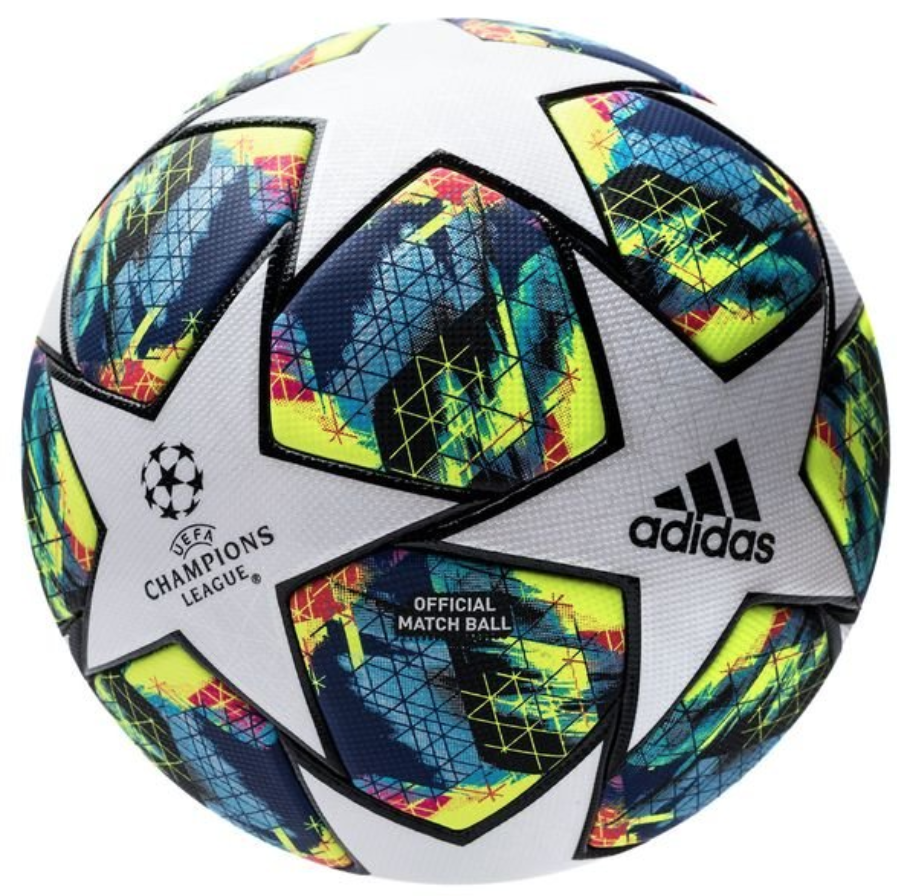 Coloriage De La Ligue Des Champions