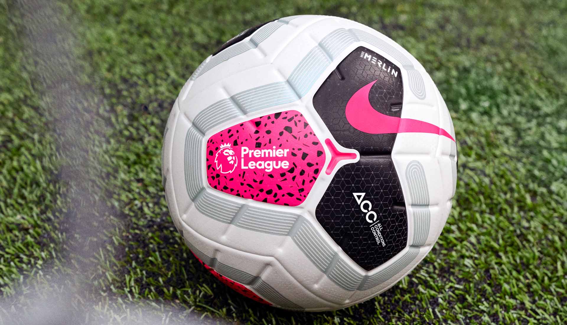 Nike prÃ©sente le ballon officiel de la Premier League 2019-2020