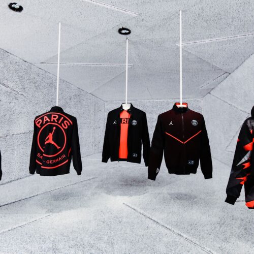 Image de l'article Une nouvelle collection Jordan pour le Paris Saint-Germain