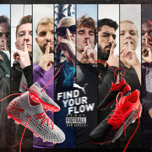 Image de l'article Les ambassadeurs Puma Football dévoilent leurs playlists pour l'Anthem Pack
