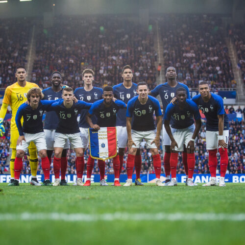 Image de l'article Au Stade : On était à la Beaujoire pour France-Bolivie
