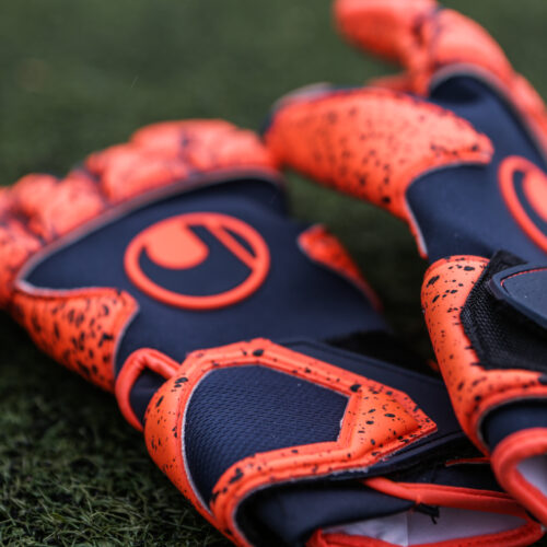 Image de l'article Test - Gants uhlsport Supergrip Reflex Next Level