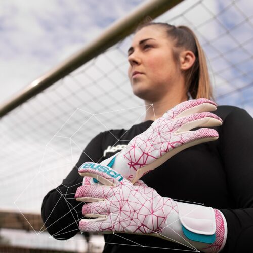 Image de l'article Reusch se met aux couleurs de la Coupe du Monde féminine