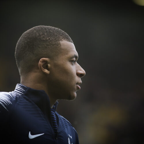 Image de l'article De Portland à L.A., Kylian Mbappé confirme son statut d'égérie Nike Football