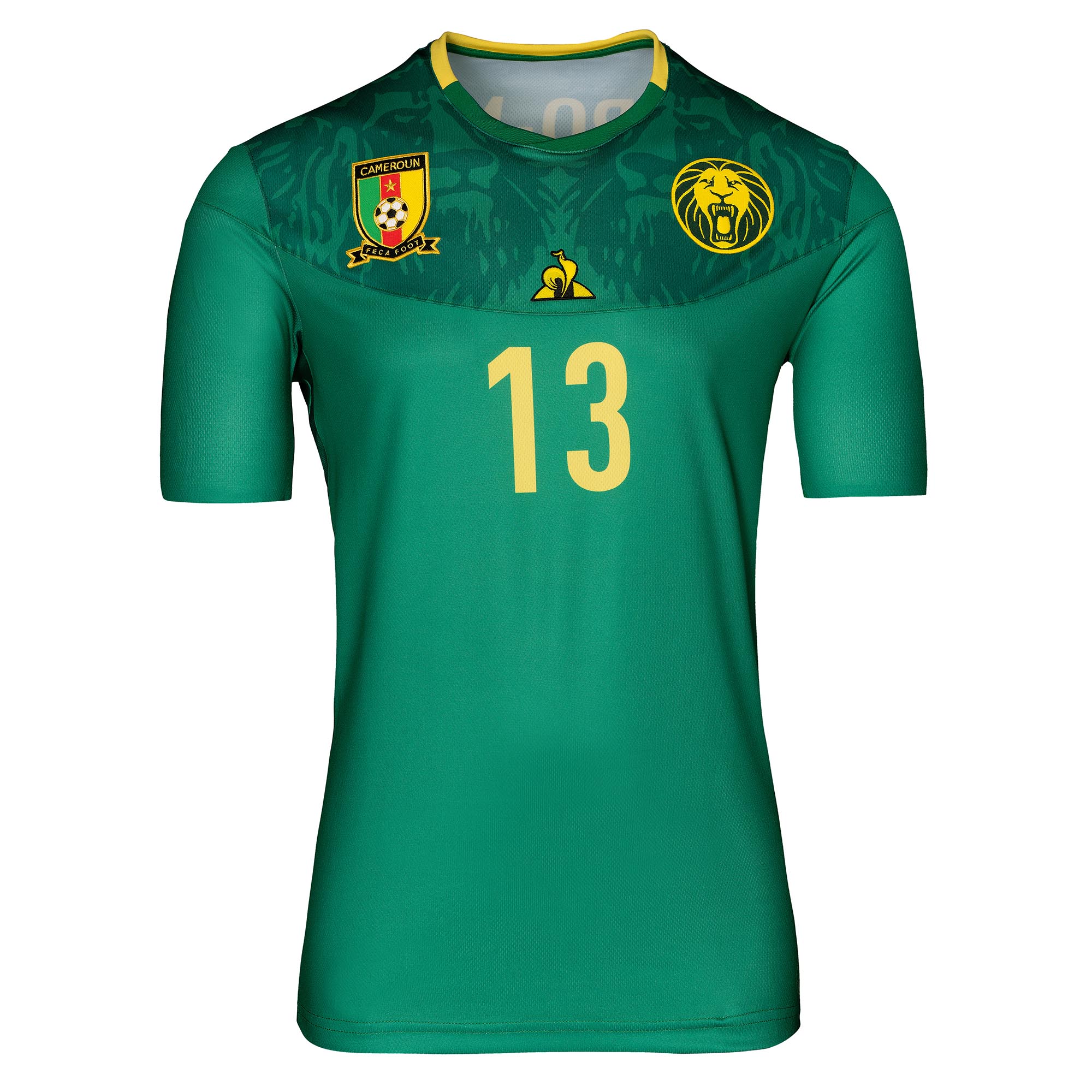 maillot-domicile-cameroun-can-2019-coupe-du-monde-feminine-2019-le-coq-sportif-2