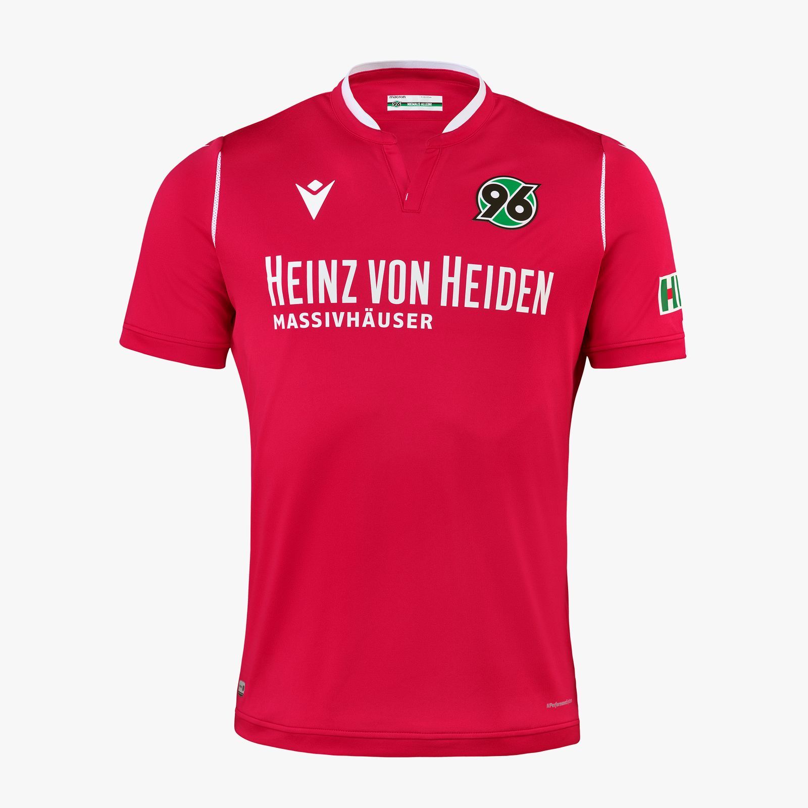 maillot-domicile-hanovre-96-2019-2020-macron