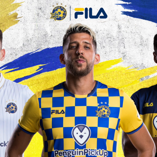 Image de l'article Fila de retour dans le football avec le Maccabi Tel Aviv