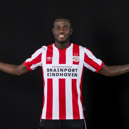 Image de l'article Umbro et le PSV Eindhoven dévoilent les maillots 2019-2020