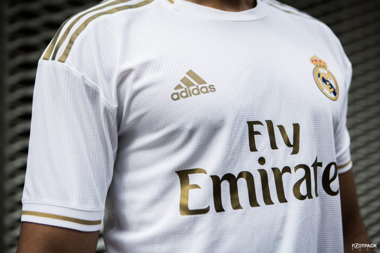 adidas et le Real Madrid lancent