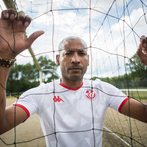 Image de l'article Kappa présente les maillots de la Tunisie pour la CAN 2019