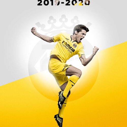 Image de l'article Joma présente les maillots 2019-2020 de Villarreal