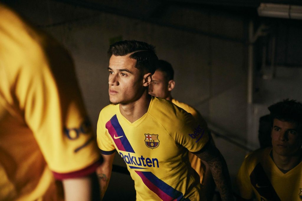 maillot barça 2019 2020