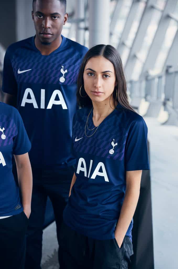 maillot tottenham 2019