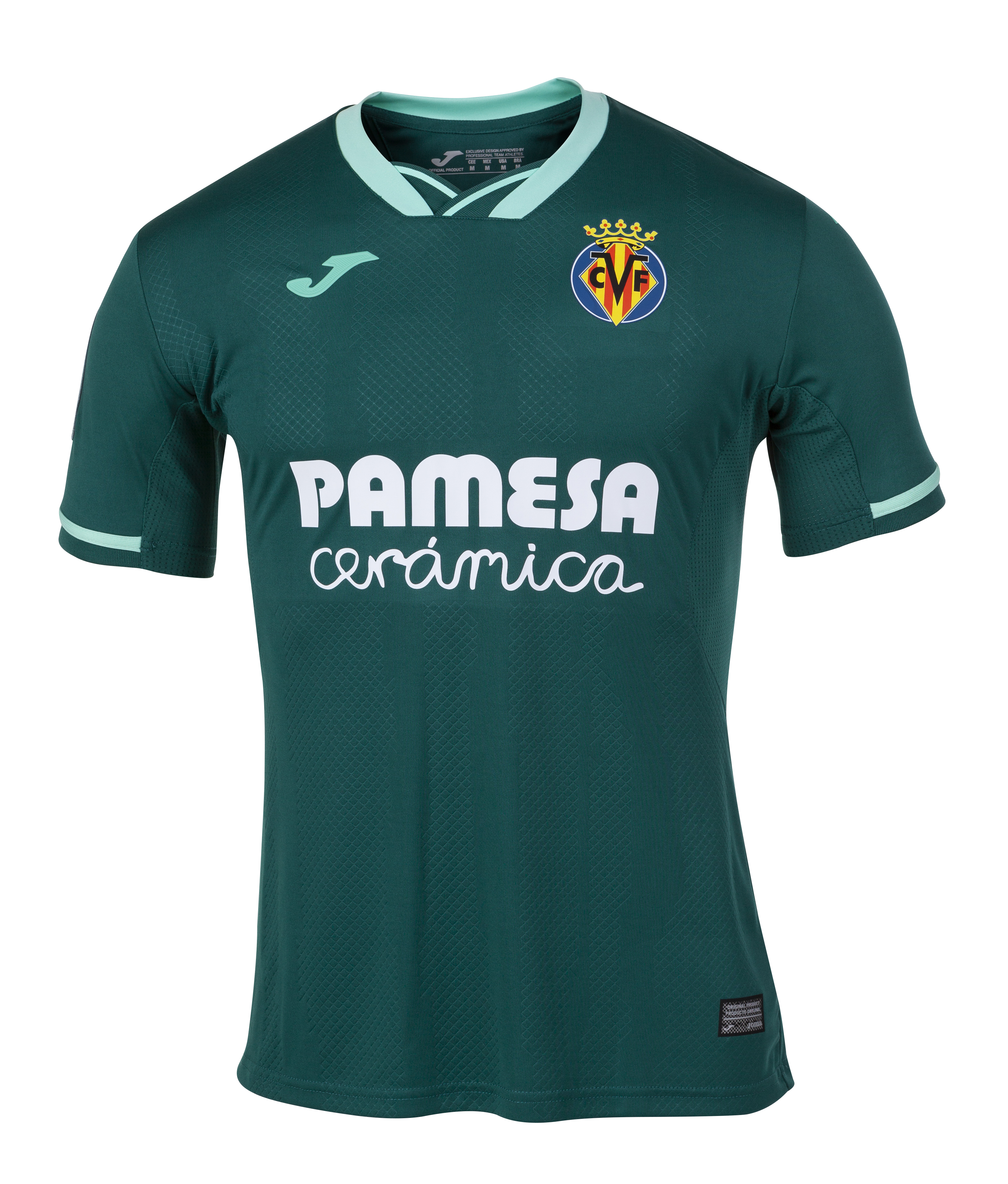 Maillot Foot Extérieur Warrington Town 2019-2020 Macron - Taille M - Très Bon état