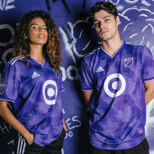 Image de l'article La MLS dévoile le maillot pour le All Star Game 2019
