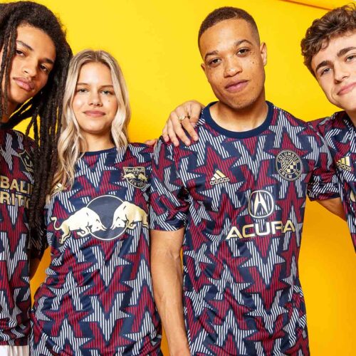 Image de l'article La MLS célèbre l'Independance Day avec un maillot spécial