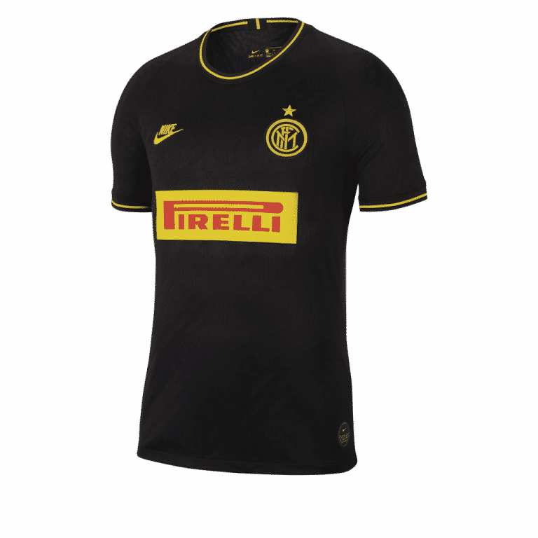 vintage des années 90 Maillot Inter Milan 9 Ronaldo Pirelli