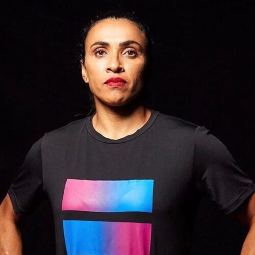 Image de l'article Une Nike Mercurial Vapor engagée pour la brésilienne Marta